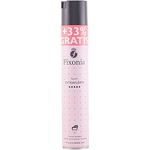 Fixonia, Laca Extrafuerte, 400 ml, 1 pieza