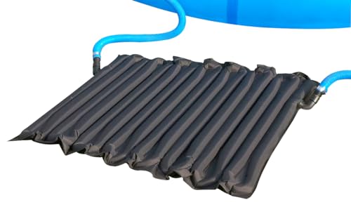 Swim & Fun Solar-Heizung XP2, schwarzes