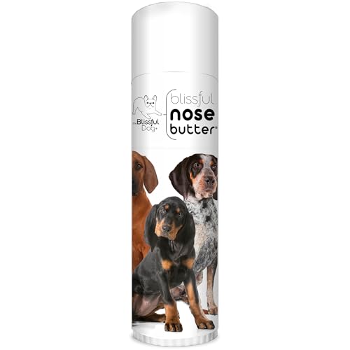Image of The Blissful Dog Coonhound Unscented Nose Butter, 0.50-Ounce