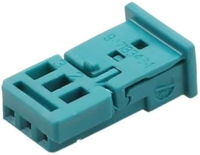 3 Pin Connector - compatible with CE3170F, TE Connectivity 91718