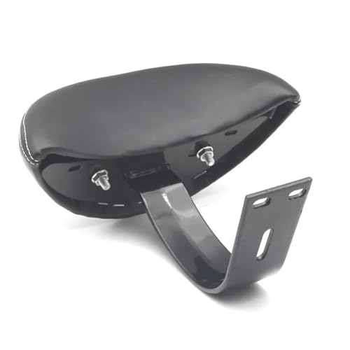 Coussin siège dossier arrière moto pour améliorer le confort universel