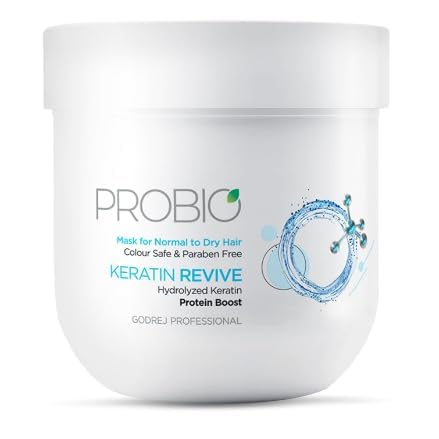 GP Keratine Revive HAIR MASK (200g, Keratin Revive Mask) | ORIGINAL PRODUCT-image-28