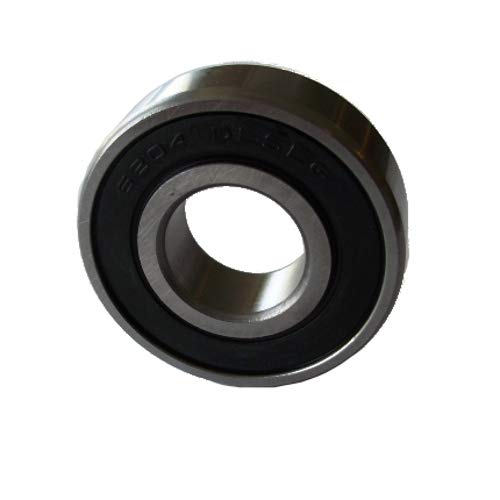 Precision Ball Bearing 10 Pack (6204-2RS)