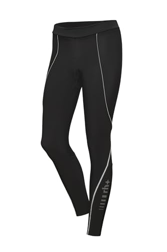 Culotte Mujer RH+ Reflex de carretera con inserciones reflectantes de seguridad