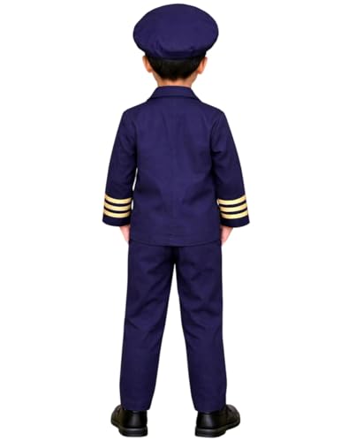 Image of BookMyCostume Professional & Community Helper Costume Collection - Role-Play Fancy Dress, Skit Play Costumes Sets for Boys & Girls - Ideal for School Annual Day, Themed Events & Stage Performances