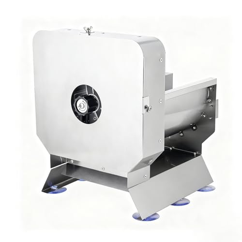 Cortadora eléctrica de vegetales acero inoxidable ajustable