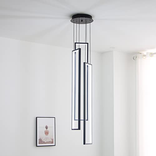 Encuentra reviews de Lampara colgante escalera disponible en línea para comprar. 30 Imagen adicional