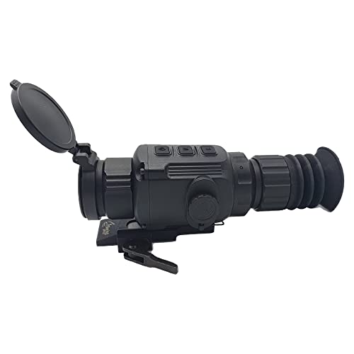 Bering Optics Hogster Stimulus VR Thermal Sight for Night Hunting with Video Recording & Wi-Fi Streaming
