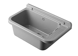 Negrari AM2051BG Waschschale 60x34x21 Kunststoff