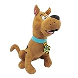 Big Size Dog Plush Toys, 13.8 or 21 Inch, Soft and Cuddly, Cartoon Stuffed Plushies,Stuffed Animal Pillow Doll Toys Gift for Fans (Normal 13 inch)