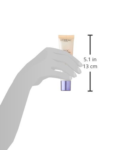 L'oréal Paris Cosmetics Magic Skin Beautifier Bb Cream Anti-Fatigue, 1 Fl. Oz. #TOP2