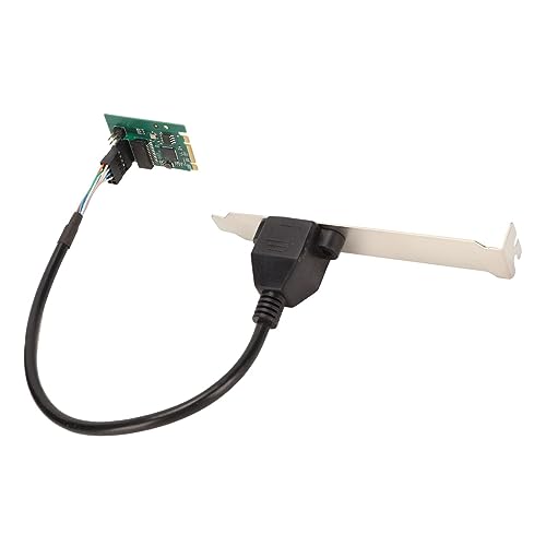 Adaptateur Ethernet 2.5G M.2 pour serveur et PC fixe - 3