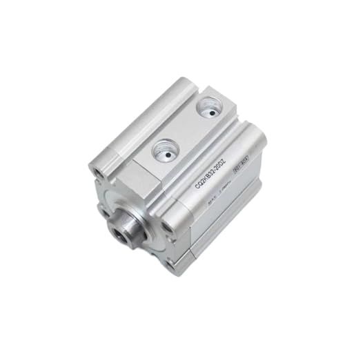 Vérin pneumatique CQ2KB32 bloqué en rotation pour espace restreint