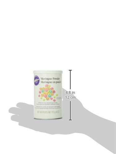 Wilton Meringue Powder Certified Kosher 4 Oz. #TOP3