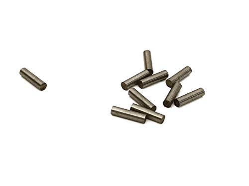 Axe en acier 2x8mm pour éliminer le jeu mécanique sur les modèles RC