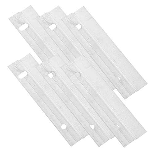 Image of 3sets French Cleat Picture Hanging Kit of Mirror Hangers for Lightweight Items up to Professional Grade Wall Mounting Hardware for Artwork and Home Decor