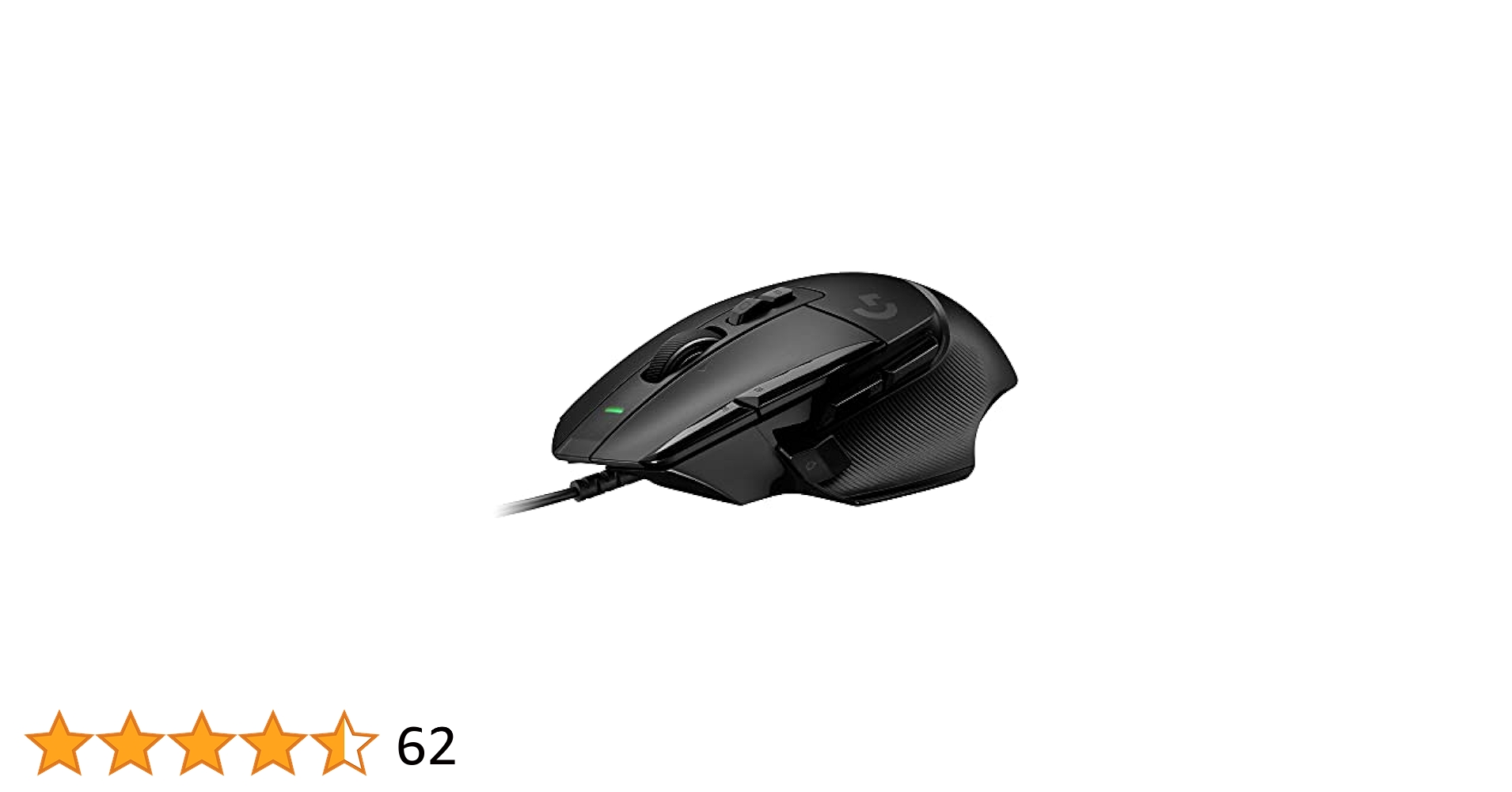 Amazon.com: Logitech G502 X Wired Gaming Mouse - LIGHTFORCE