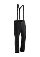 Maier Sports Corban T, Herren Skihose, Wasserdichte Schneehose mit Hosenträgern, Stretchmaterial und verstellbarer Bund, PFC-frei, mTHERM Wattierung & mTEX Wetterschutz