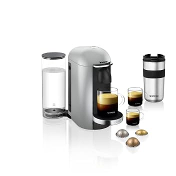 Nespresso Krups XN900E Vertuo Plus Kaffeekapselmaschine