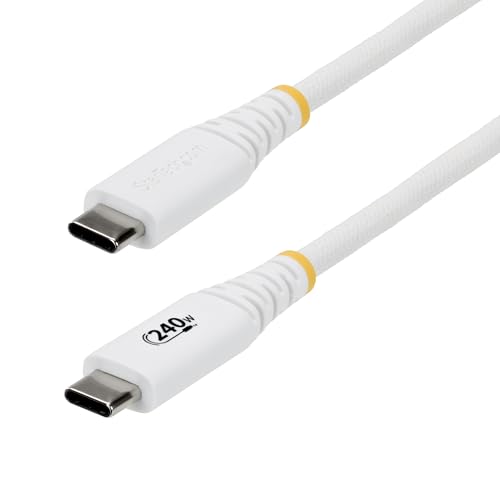 Câble de recharge USB-C pour PC portable au bureau ou en voyage