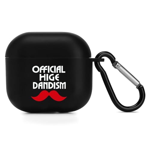 AirPods4�p�P�[�X Official�E�jdism AirPods4�p�ی�J�[�o TPU�f�� ���C�����X�[�d�\ �S�ʕی� �J���r�i�t�� �����h�~ �ϏՌ� �h�o �����h�~ ��4���� �ی�P�[�X