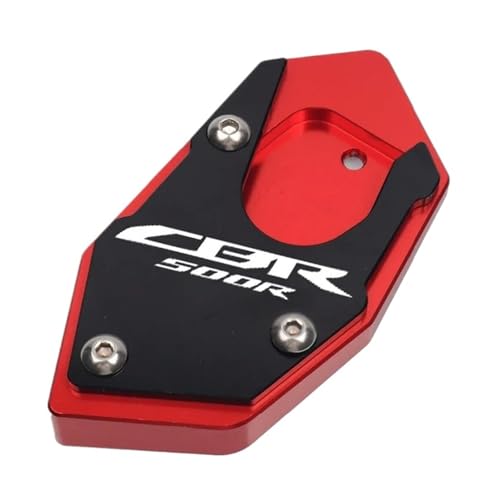 Extension de béquille latérale Honda CBR500R agrandisseur de support stable