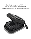 Semaiki Mini Tasche für DJI OSMO Action 4 /Action 3/5 Pro Kamera,Schutztasche kompatibel mit DJI Osmo Action 5Pro/4/3,Hero 12/11/10 Action-Kameras