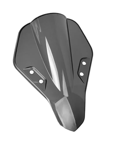 Ailettes spoiler 300SR MY22 réduisant les turbulences avec pare-brise de carénage