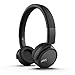 Produktbild Jays On Ear Kopfhörer Bluetooth - x-Seven - Schwarz - Headphones Kabellos On-Ear Wireless mit 24h Akkulaufzeit & Mikrofon