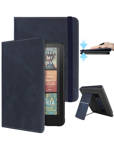 WALNEW Case for 7-inch Kindle Paperwhite 12th Gen 2024 & Kindle Colorsoft Signature Edition (7