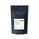 Rishi Tea Ancient Pu'er Tuo Cha Loose Leaf Herbal Tea | Immune, Heart & Digestion Support, USDA Certified Organic, Fair Trade Pu'er Tea, Caffeinated | 1 lb Bag, Makes 115 Cups