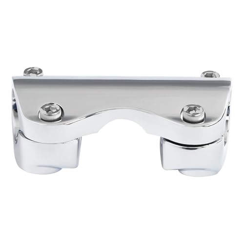 Rehausseur de guidon moto 1.25" pour Road King et Touring