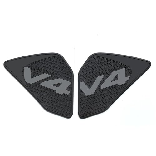 Agarre lateral antideslizante para Ducati Multistrada V4 2021-2024: evita deslizamientos