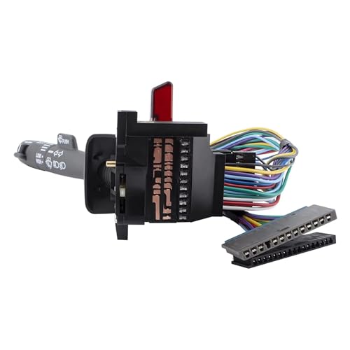 Commodo clignotants Chevy Blazer bras essuie-glace Suburban - 5