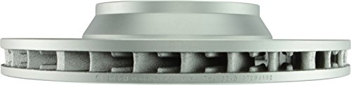 Bosch 42011150 Quietcast Premium Disc Brake Rotor - Compatible With Select Audi Q7; Porsche Cayenne; Volkswagen Touareg; Front Left; 1 Pack #TOP2
