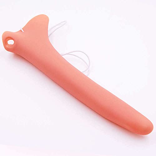 AJL Naso Pinocchio BURATTINO di Legno con Elastico...