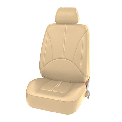 Asudaro Coprisedili Per Auto In Pelle Pu, 9 Pezzi Coprisedile Auto In Pelle Coprisedili Universali Resistenti E Resistenti Coprisedile Auto Anteriore Impermeabile Coprisedili Auto Universali