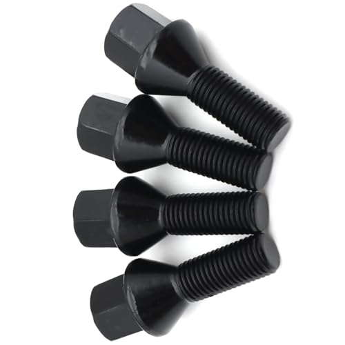 Pernos de rueda esféricos elimina vibraciones en llantas de coche Z1 y Z4 4 PCS