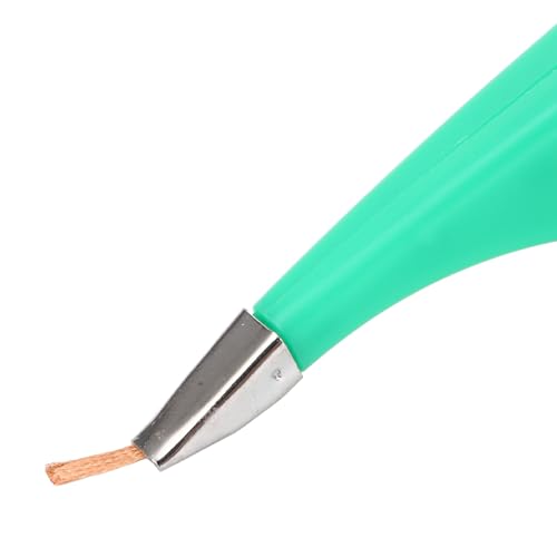 Image of Solder Wick Desoldering Wick 2m Length 3mm Width Brass Pre Fluxed Solder Removal Tool for PCB Repair Electronics Work