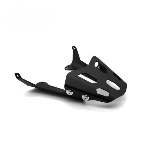 Support de bagages arrière aluminium BMW F900R résout le manque de rangement