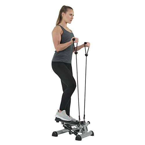 Efitment Fitness Stepper Step Machine For Fitness & Exercise (With Resistance Bands) #TOP7