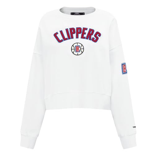 Sudadera Pro Standard NBA Classic con Apliques de Chenilla y Forro Polar Calidad Premium