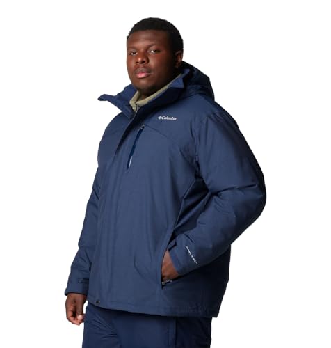 Image of Columbia Mens Last Tracks II Jacket