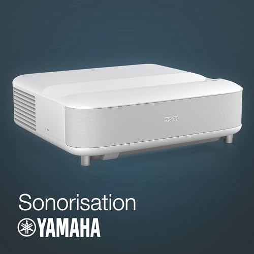 Vidéoprojecteur Epson EH LS650W - vue 9