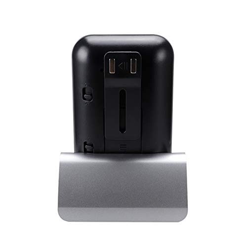 Termômetro de carne sem fio remoto para cozinhar churrasqueira termômetro Função de alarme retroilum