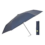 小川(Ogawa) 日傘 メンズ レディース ニュームーンブラック 晴雨兼用 遮光 UVカット99% 遮熱 撥水 60cm 6本骨 0& ゼロアンド ユニセックス 52288