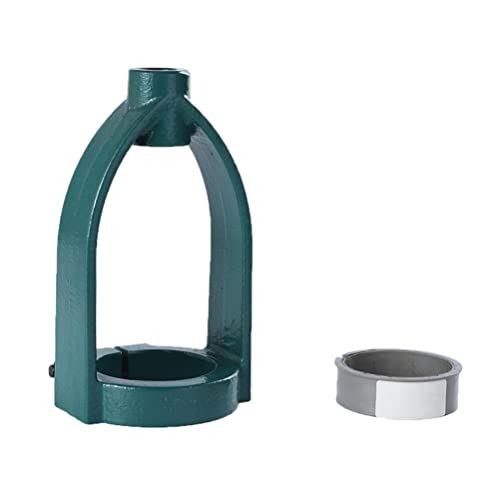 Cabilock Bench Drill Mortise Accessories Drill Press Stand Devices Tool Press Mortising s Accessories Mortising Attachment for s Bits Iron Straight Hole Fence