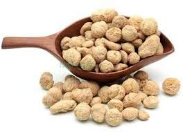 Miniatura 5 de Neotea Trozos de Soja Wadi Pequeño Soja Alta Proteína y Pura Vegetariana Soja Wadi 17.64 oz