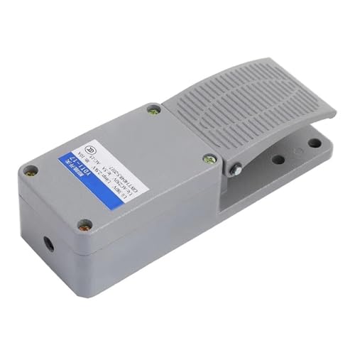 Interruptor de pie YDT1-17 pedal de presión KH9011 380V 6A