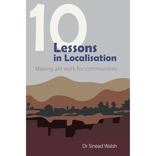 10 Lessons in Localisation Audiolibro Por Sinead Walsh arte de portada